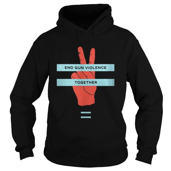 Blake Mycoskie End Gun Violence Together Shirt