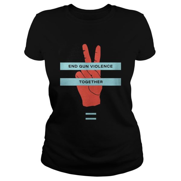 Blake Mycoskie End Gun Violence Together Shirt