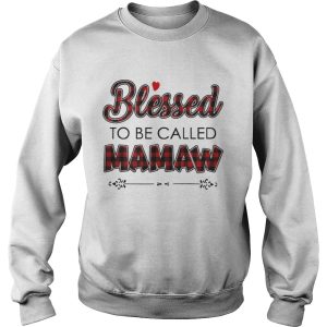 Blessed to be called Mamaw Shirt 2