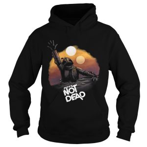 Boba Fett Is Not Dead Shirt 1