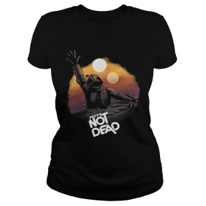 Boba Fett Is Not Dead Shirt 2