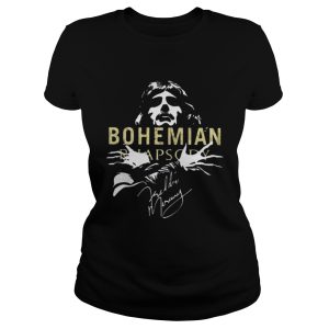 Bohemian Rhapsody Freddie Mercury shirt 1 Bohemian Rhapsody Freddie Mercury shirt 2