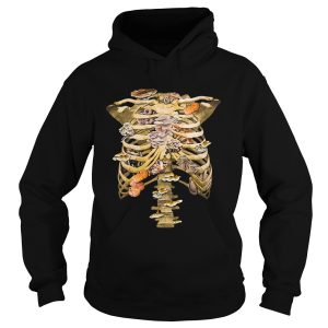 Bone Fungus shirt 1