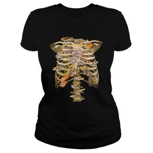 Bone Fungus shirt 2