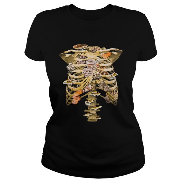 Bone Fungus shirt