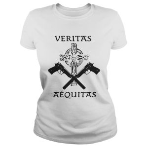 Boondocks Saints Veritas Aequitas Large shirt 2