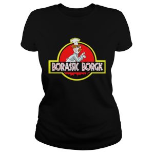Borassic Borgk Swedish Chef shirt 1 Borassic Borgk Swedish Chef shirt 2