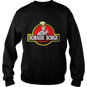 Borassic Borgk Swedish Chef shirt 2 Borassic Borgk Swedish Chef shirt 3