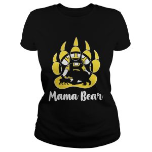 Boston Bruins Mama Bear Paw shirt 2