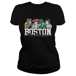 Boston City Of Champions Shirt 3
