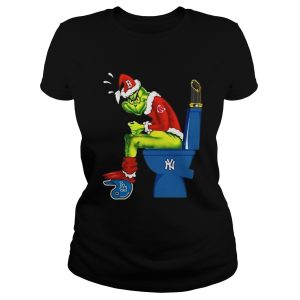 Boston Red Sox Grinch Shirt 2