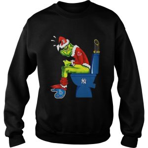Boston Red Sox Grinch Shirt 3