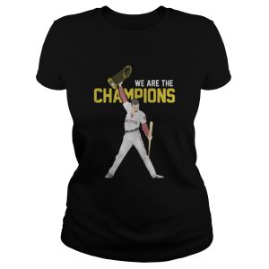 Boston Red Sox We Are The Champions shirt 2