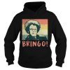 Bringo Doctor Dr. Funny Nerdy Dingus Head shirt