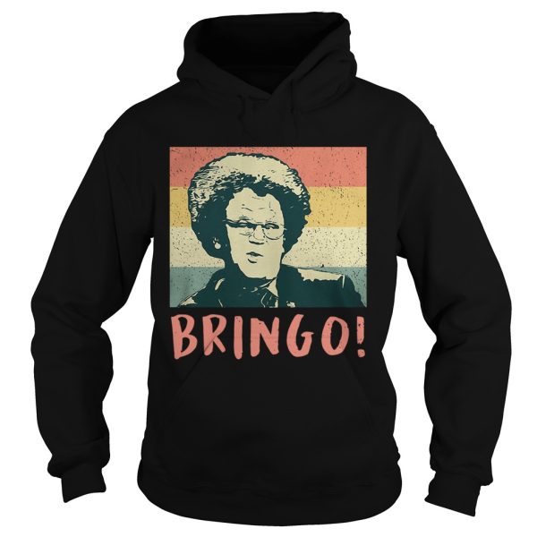 Bringo Doctor Dr. Funny Nerdy Dingus Head shirt