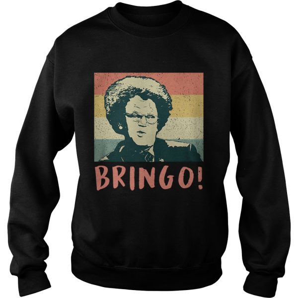 Bringo Doctor Dr. Funny Nerdy Dingus Head shirt