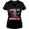 Browns Roster I woke up feeling dangerous shirt
