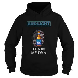 Bud Light It's in my DNA America shirt 1