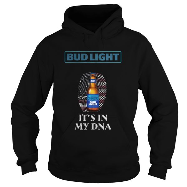 Bud Light It’s in my DNA America shirt