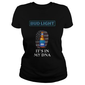 Bud Light It's in my DNA America shirt 2