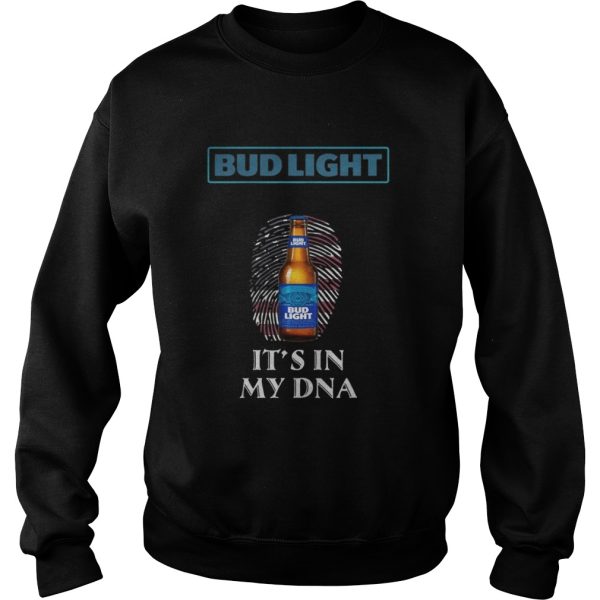 Bud Light It’s in my DNA America shirt