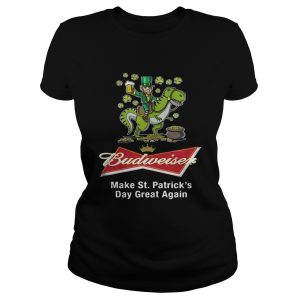 Budweiser make St. Patrick’s day great again shirt 2 Budweiser make St Patrick's day great again shirt 3