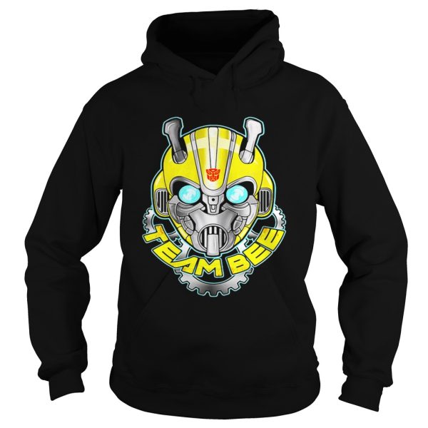 Bumblebee Team Bee shirt