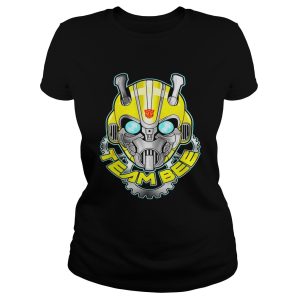 Bumblebee Team Bee shirt 1 Bumblebee Team Bee shirt 2