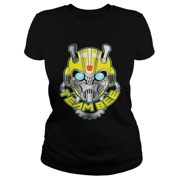 Bumblebee Team Bee shirt