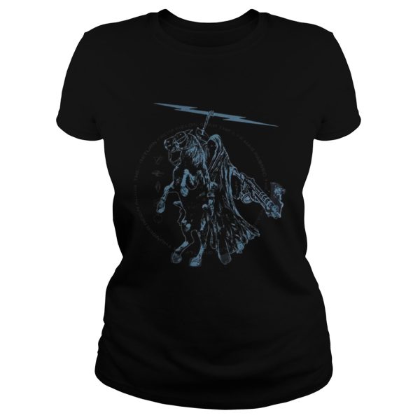 Bungie Rewards Thunderlord Shirt