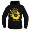 Butterfly and sunflower you are my sunshine shirt
