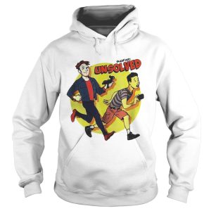 BuzzFeed Unsolved Saturday morning Ash shirt 1