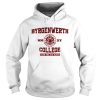 Byrgenwerth MM XV College fear the old blood shirt