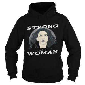 Caitriona Balfe Strong Like A Woman Shirt 1