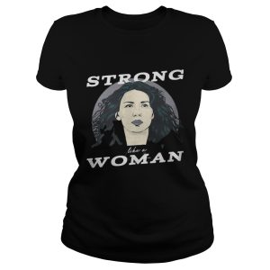 Caitriona Balfe Strong Like A Woman Shirt 2