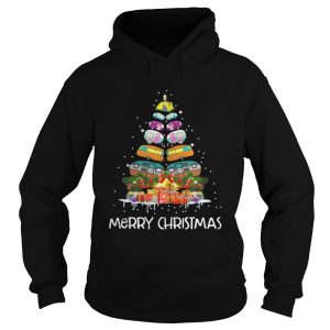 Campervan Camping Car Merry Christmas Sweater 4