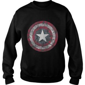 Captain America Avengers Comic Shield Shirt 3