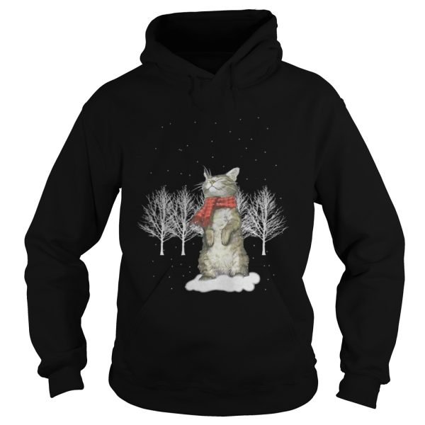 Cat Christmas 2018 Shirt