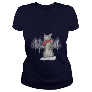 Cat Christmas 2018 Shirt 2