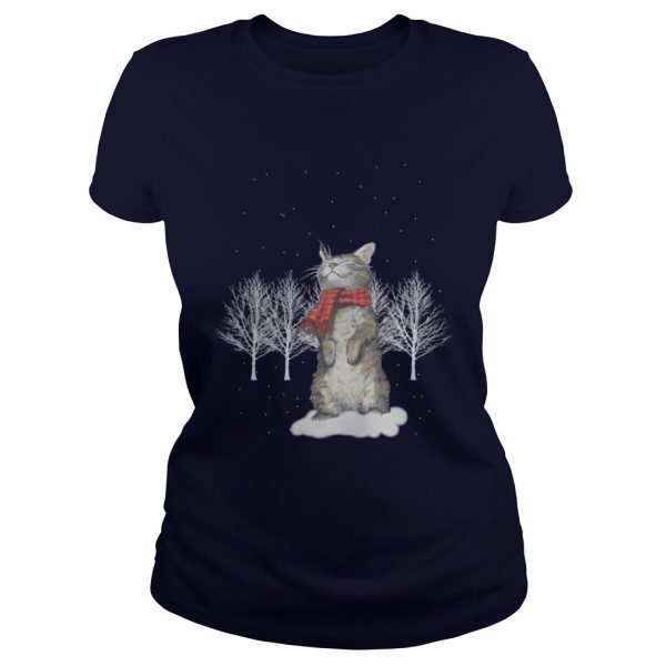 Cat Christmas 2018 Shirt