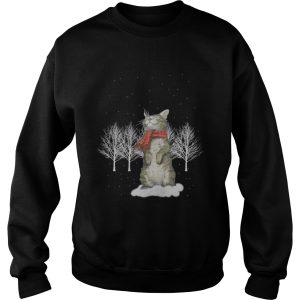 Cat Christmas 2018 Shirt 3
