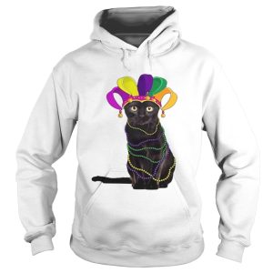 Cat Mardi Gras shirt 1