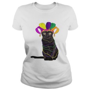 Cat Mardi Gras shirt 2