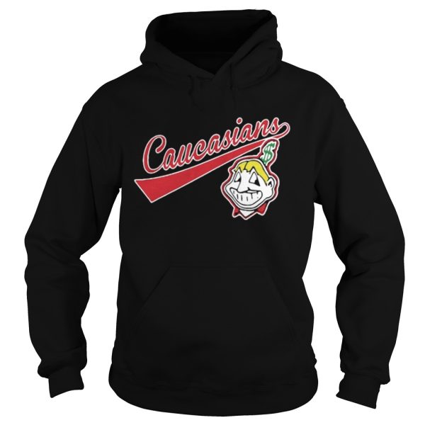 Caucasians Baseball Crackers shirt