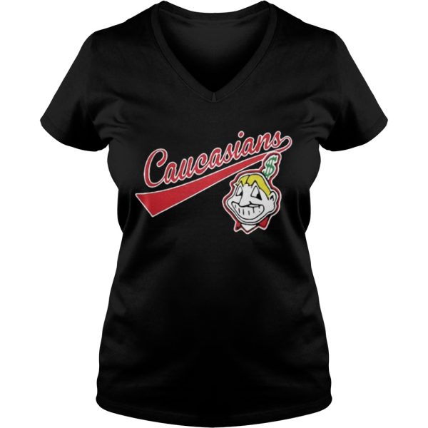 Caucasians Baseball Crackers shirt