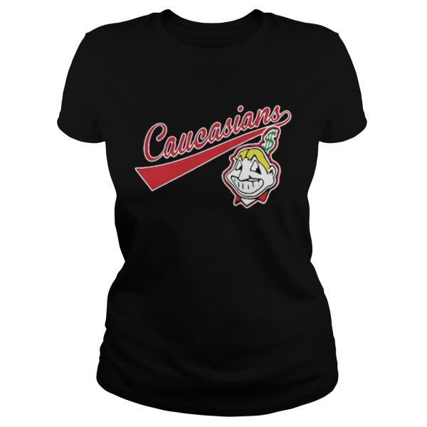 Caucasians Baseball Crackers shirt