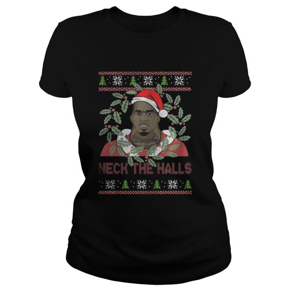 Charles Dion McDowell – Neck The Halls Christmas Sweater