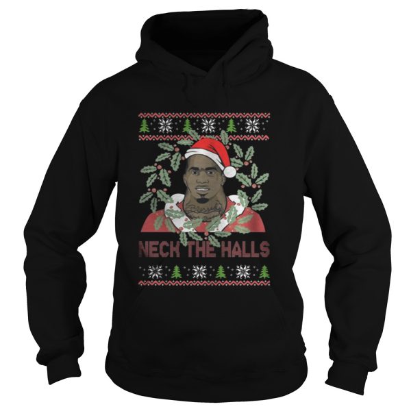 Charles Dion McDowell – Neck The Halls Christmas Sweater