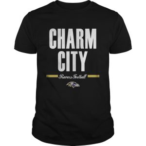 Charm City shirt 1