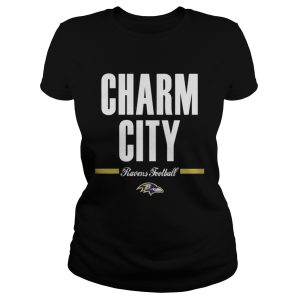 Charm City shirt 2